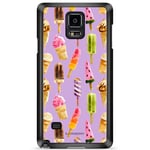 Samsung Galaxy Note 4 Skal - Glass