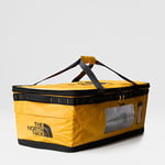 The North Face Base Camp Gear Box - Large Summit Gold-TNF Black (81CC ZU3)