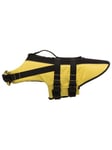 Trixie Life vest XS: 28 cm yellow/black