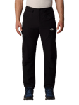 The North Face Water Repellent Exploration Hiking Trousers, TNF Black