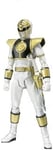 Bandai Tamashii Nations Mighty Morphin Power Rangers White Ranger S.H. Figuarts Action Figure