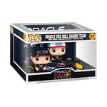 Funko Pop! Moment: Racing - Max Verstappen - Red Bull Team - Red Bull Racing - Collectable Vinyl Figure - Gift Idea - Official Merchandise - Toys for Kids & Adults - Sports Fans