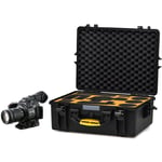 HPRC 2600 Hard Case for Canon EOS C100 Camera - Black