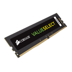 Corsair VALUE SELECT 8 Go (1 x 8 Go) DDR4 2400 MHz C16