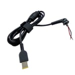 Adaptateur d'alimentation CC,connecteur de chargeur,prise jack,câble adaptateur,Lenovo ThinkPad,bronchCarbon Yoga 13,90W,170W,230W - Type 1.5m (300W)-other