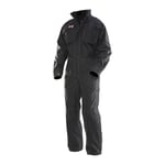 Jobman Flamskyddad Overall 4036 Svetsoverall, C54, Svart 65403627-9900-C54