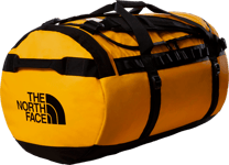 The North Face Base Camp Duffel - L Reput & laukut SUMMIT GOLD