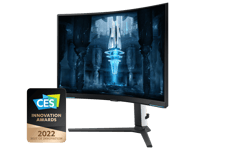 Samsung 32" 4K Gaming Monitor Odyssey Neo G8