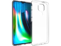 Oem Futerał Back Case Ultra Slim 0,5 Mm Do Motorola G9 Play / E7 Plus