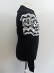 A Question of Dogs Sweater XS Mens Jumper rrp £80 BOX1 UU 01