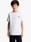 Lyle & Scott Kids' Plain T-Shirt