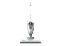 Black & Decker Steam-Mop Fsmh13e10 - Damprenser - Pinne