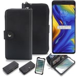 Wallet case for Xiaomi Mi Mix 3 5G cover flipstyle protecion pouch