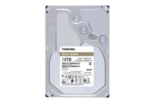 Toshiba N300 NAS - 10 TB - HDD - 7200 rpm - SATA 6Gb/s