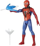 Figurine Spiderman 30 cm collection Titan Hero - Hasbro