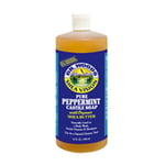 Peppermint Soap With Shea Butter, 32 Oz By Dr.Woods Products