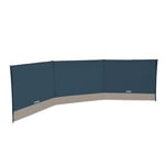 Vango Family Windbreak - TES: Moroccan Blue