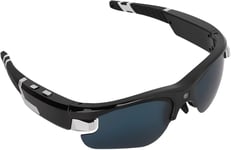 Lunettes De Pour Camera Video,Lunettes De De Cyclisme Intelligentes 1080P 30Fps Enregistrement Hd,Duree De Vie De La Batterie Anti-Rayures Confortable Extensible Jusqu'A