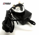 Mains Remington HC366 Mains Hair Clipper 3v Power supply adapter cable plug