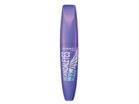 Rimmel Scandaleyes Wow Wings, Svart, Black, Lockar, Volymgivande, 12 Ml, Aqua/Water/Eau, Paraffin, Glyceryl Stearate, Copernicia Cerifera Cera/Copernicia Cerifera..., 60 Mm