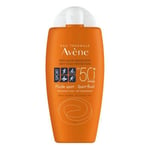 Solskyddskräm Avene SPF50+ Flaska cualquier género