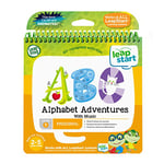 LeapFrog LeapStart Nursery Alphabet Adventures Activity Book