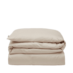 Lexington Cotton Sateen Duvet Cover Hotel Beige