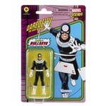 Marvel Classic Hasbro Marvel Legends Retro 375, Figurine De Collection Bullseye