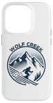 iPhone 14 Pro Wolf Creek Pagosa Springs Colorado Ski Resort Winter Skiing Case