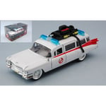 CADILLAC GHOSTBUSTERS 1959 ECTO-1 cm 12,5 Jada Toys Movie Modellino