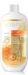 Eveline Argan Oil Macadamia Moisturising Body Lotion For Dry Skin 3in1 350ml