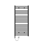 Radiateur Design Sahara Electrique Anthracite