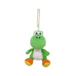 Super Mario All Star Collection Yoshi (Mascot) Plush Height 12.5Cm FS