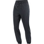 Salomon Shakeout Core Pants løpebukse dame DEEP BLACK LC2418200 L 2025