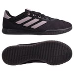 adidas Copa Gloro In - Sort/lilla - Innendørs (Ic), størrelse 40