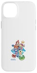 Coque pour iPhone 14 Plus Puyopuyo Arles Amity Pommes