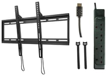 Sanus Tilting 40-70 Inch TV Wall Bracket Kit