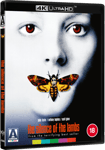 The Silence of the Lambs 4K Ultra HD