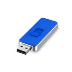 Pen Drive USB x64 Go 2.0 Cool Board Bleu