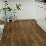 PERGO VINYLGULV CLASSIC PLANK MODERN COFFEE OAK OPTIMUM GLUE