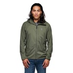 Black Diamond Alpine Start Hoody - Veste softshell homme Tundra S