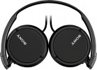 Sony SONY MDRZX110APB.CE7 Headphone Black