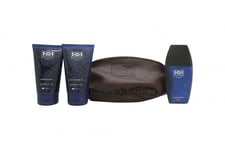 DANA RAPPORT SPORT GIFT SET 100ML EDT + 150ML S/G + 150ML A/S BALM + RUGBY BALL 