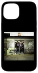 Coque pour iPhone 15 La jungle souterraine des Ramones photographiée par George DuBose