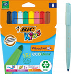 Bic Pennor 8Kol Kids Visacolor Xl Bc Pud