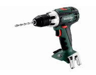 Perceuse visseuse BS 18V LT METABO sans batterie ni chargeur + coffret MetaBox - 602102840