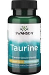 Swanson - AjiPure Taurine, 1000mg - 60 vcaps