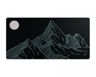 MaxCustom Shadowpeaks Mountain 2XL Gaming Musematte