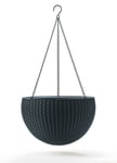 Keter muovinen amppeli Hanging Sphere