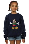 Mickey Mouse Christmas Jumper Sweatshirt